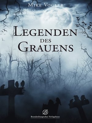 cover image of Legenden des Grauens